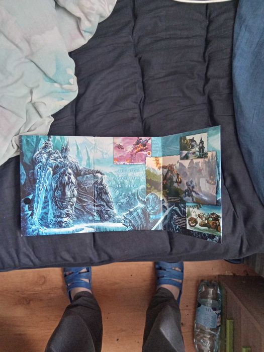 Wrath of the Lich King