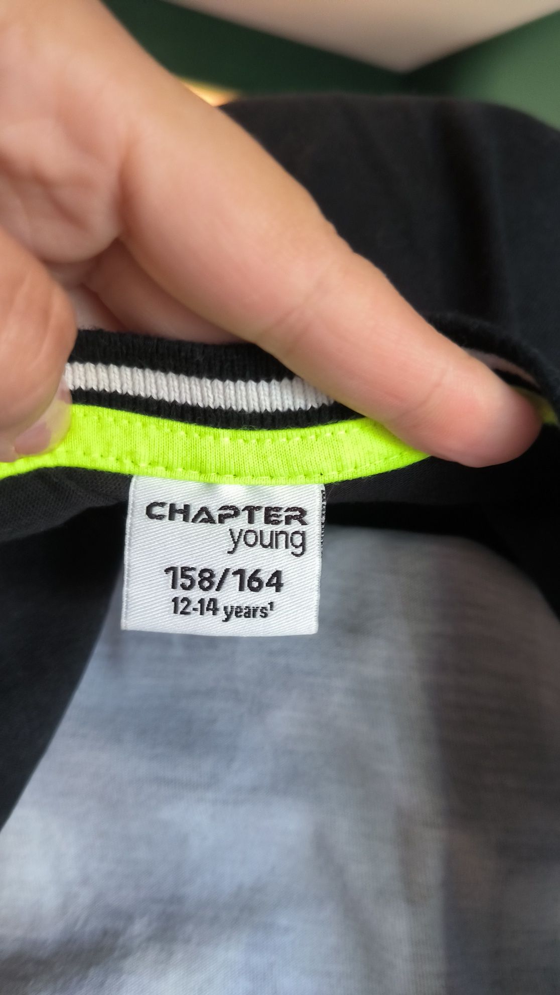 Koszulka chłopięca Chapter Young rozm 158/164