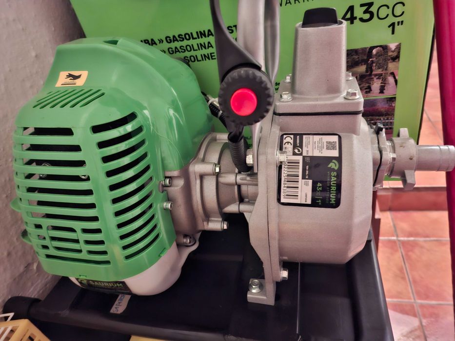 Maquina puxa agua como novo entrega imediata