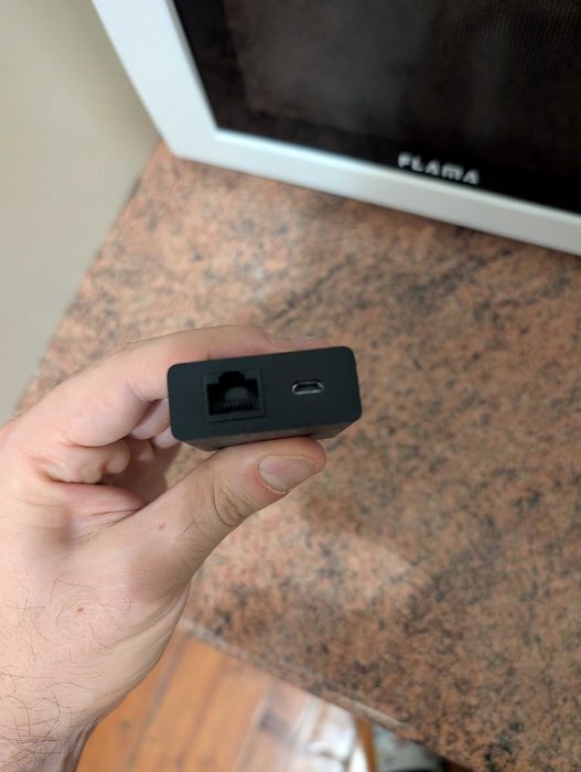 Adaptador ethernet fire tv