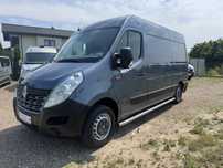 Renault Master L2H2 Jak nowy tylko 211 tys km