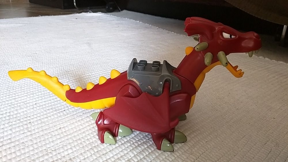 Lego Duplo - Dragão (raro)