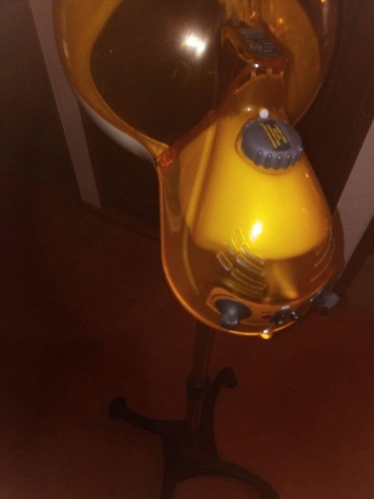Vaporizador ozono cabelo