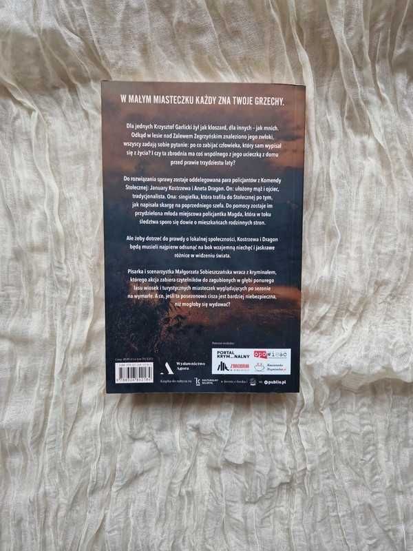 Złoty krąg M. Sobieszczańska