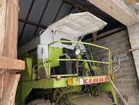 Część Claas Dominator 56 ,66 ,76 ,86,TYLKO originalny daszek,nie kabin