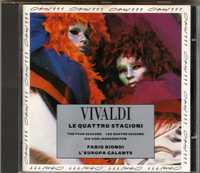 CD Vivaldi - As Quatro Estações