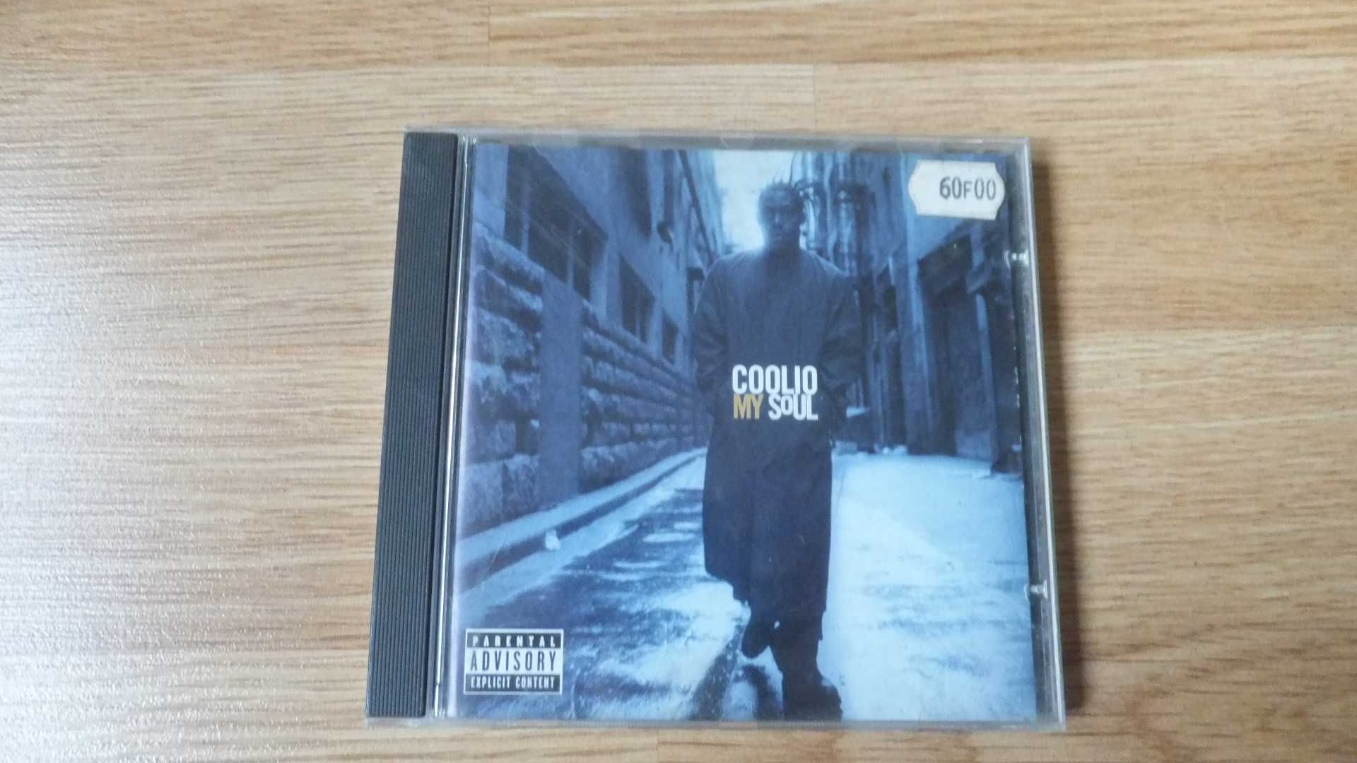 płyta CD Coolio My Soul