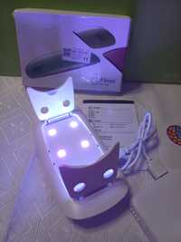 Catalisador led/uv