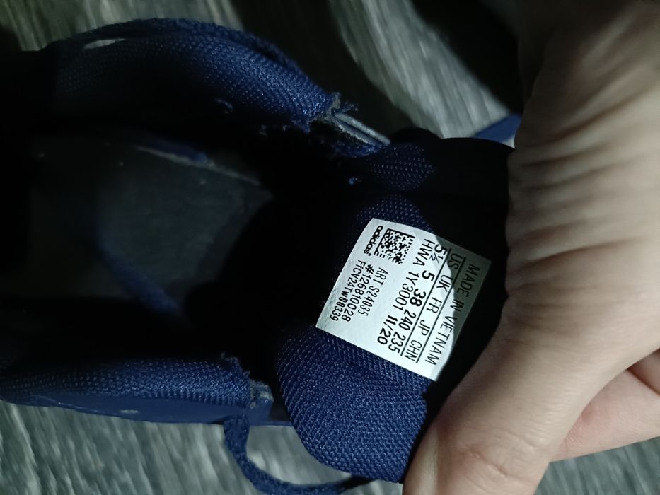 Buty adidas r. 38