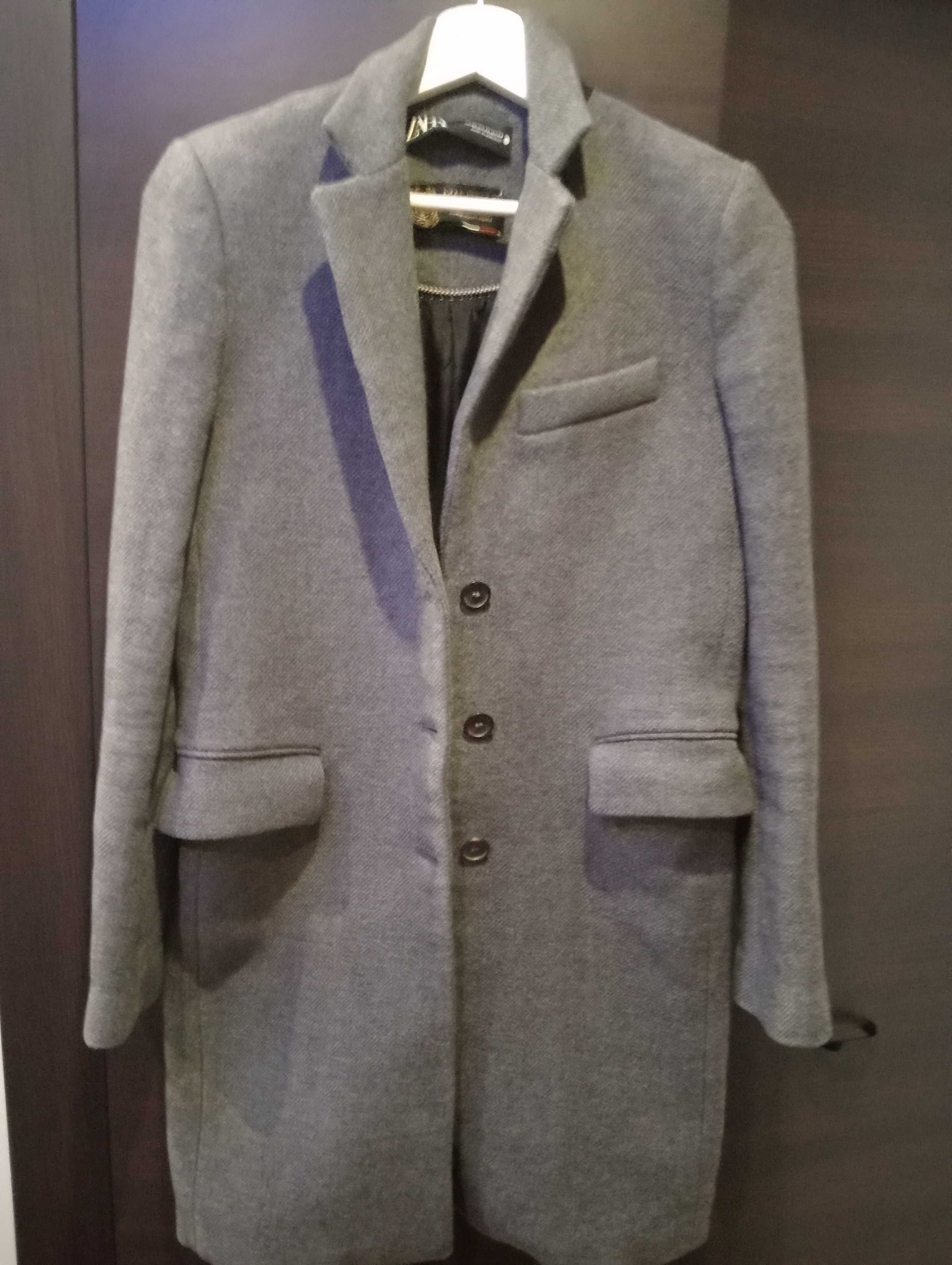 Płaszcz Zara rozm.36
