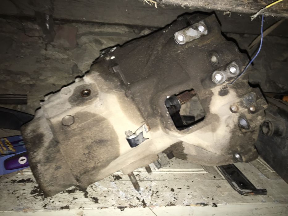 КПП Mazda626 1994 р