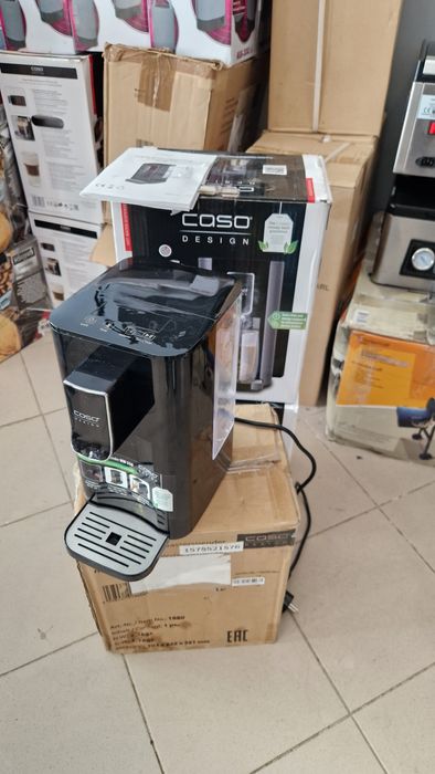 Диспенсер термопот для гарячої води Caso HW 550