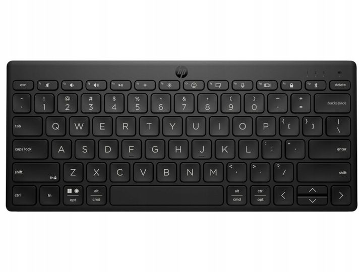 Klawiatura Bezprzewodowa Bluetooth Hp 350 Multi-dev 692s8aa Bateria 24
