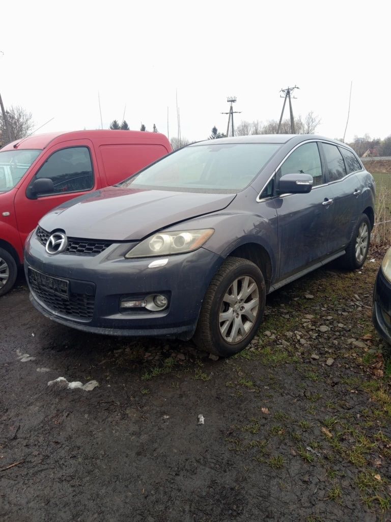 Mazda CX-7 na części, brak silnika