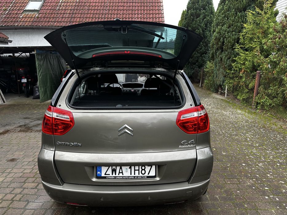 Citroen C4 Picasso 2.00 HDI