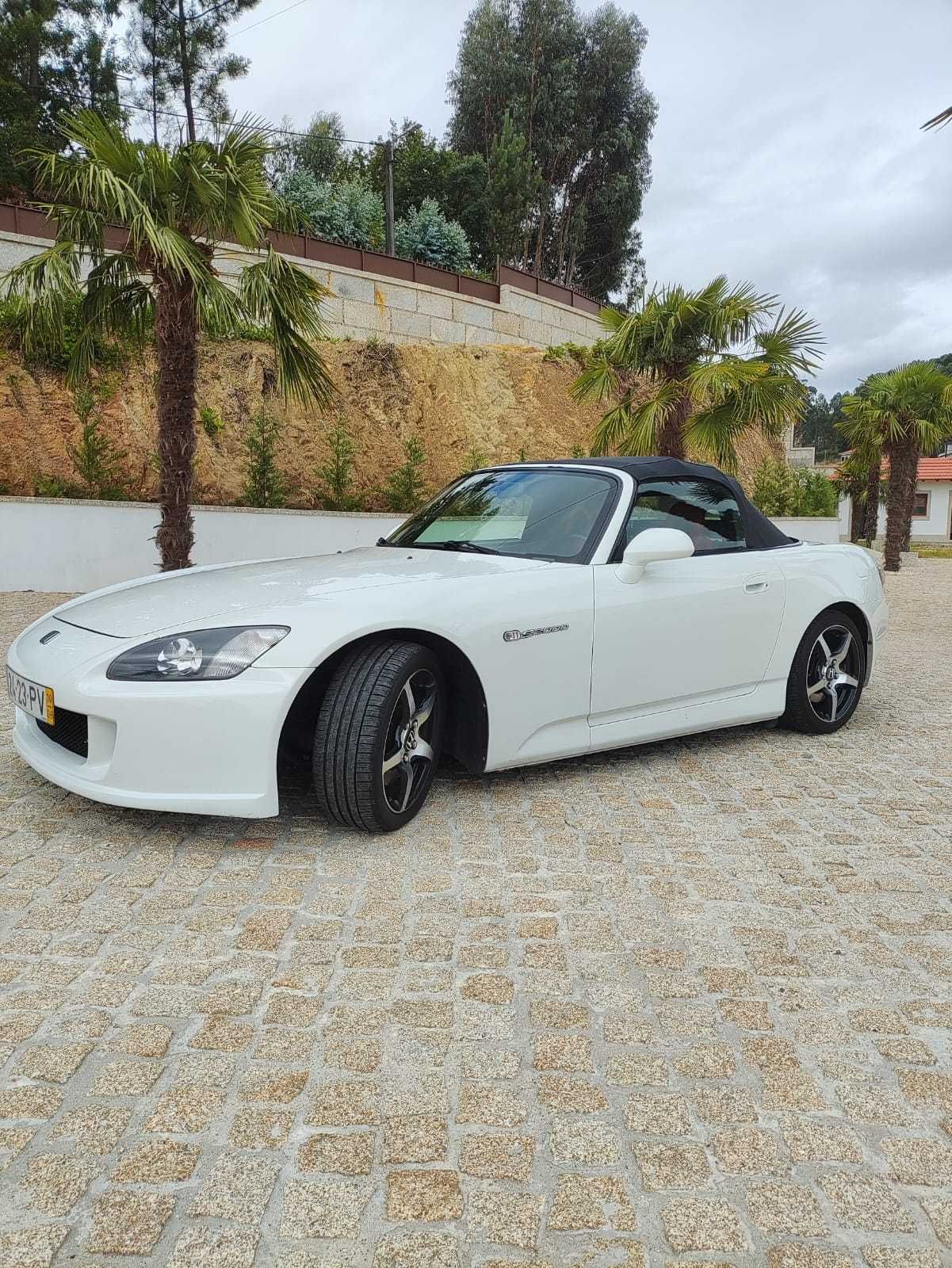 Honda S2000 - Excelente condição