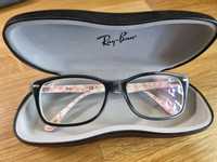 Etui Ray Ban i okulary