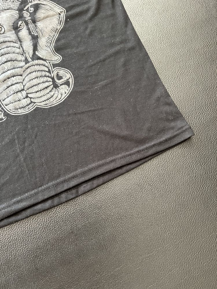 Koszulka top z Ganesh, Ganpati rozm. M