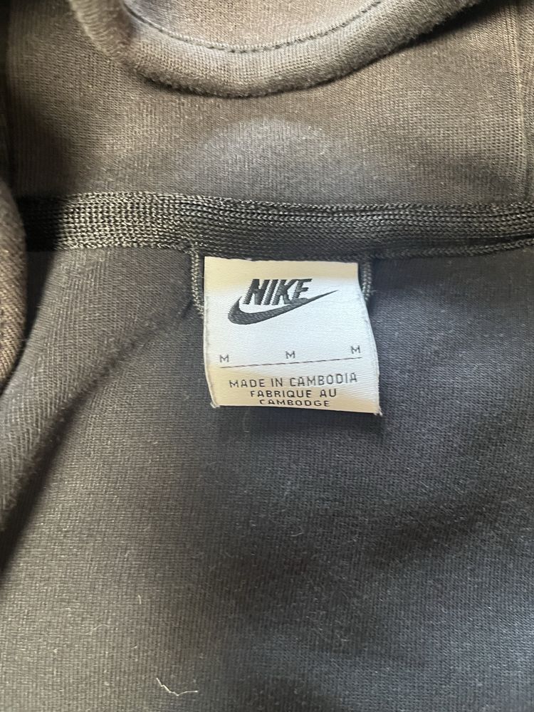 Костбм  nike tech fleece BLACK