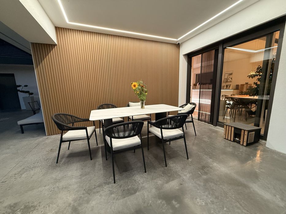 Nowoczesny dom  przy zalewie – komfort, cisza, oszczędność