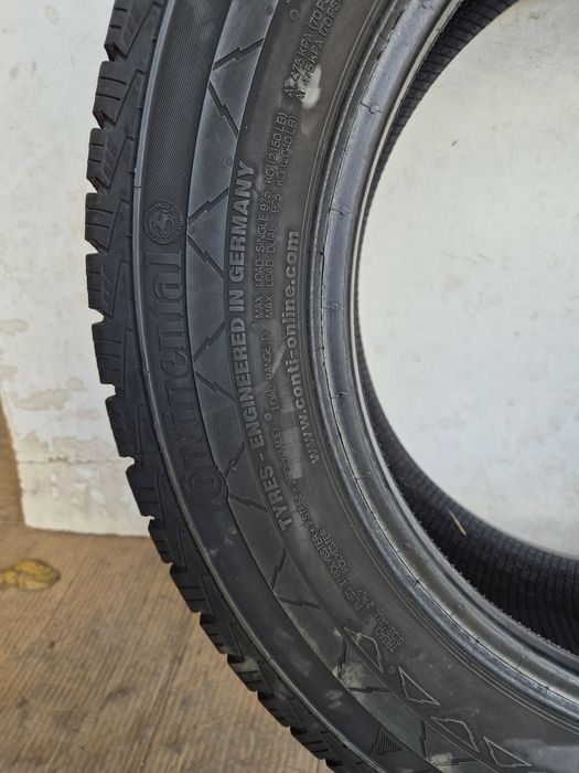 Шини 205/65/16С, Continental (720)