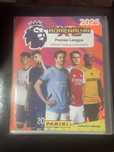 Panini Adrenalyn premier league 2024-25