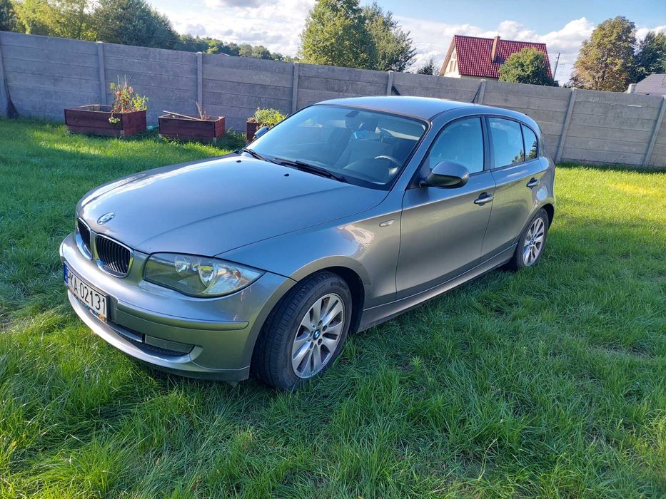 BMW Seria 1 116D