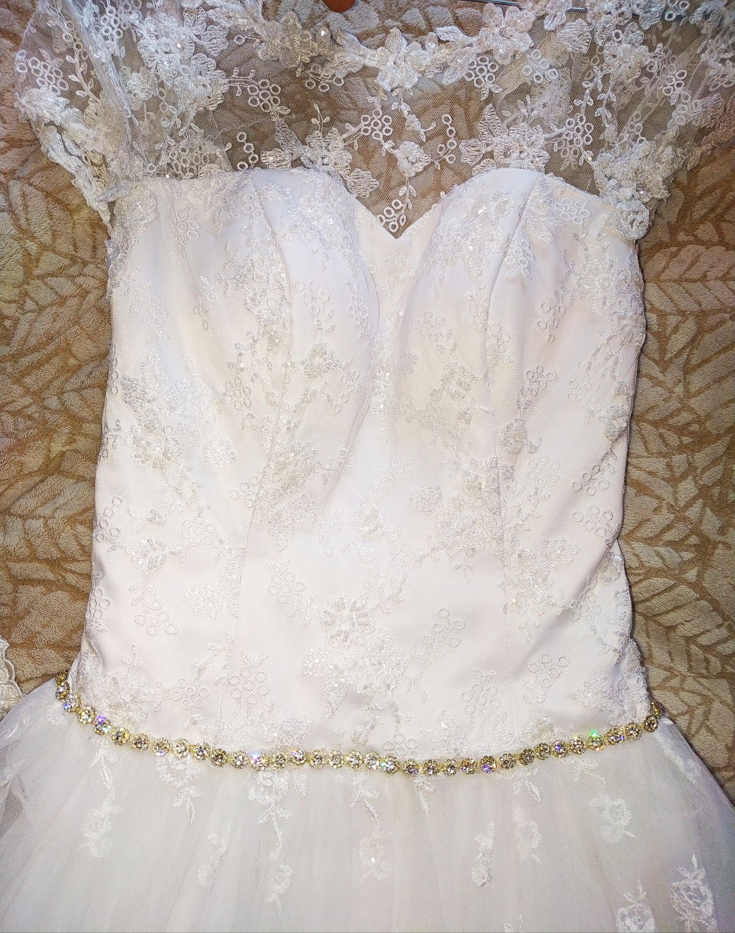 Плаття сукня весільна