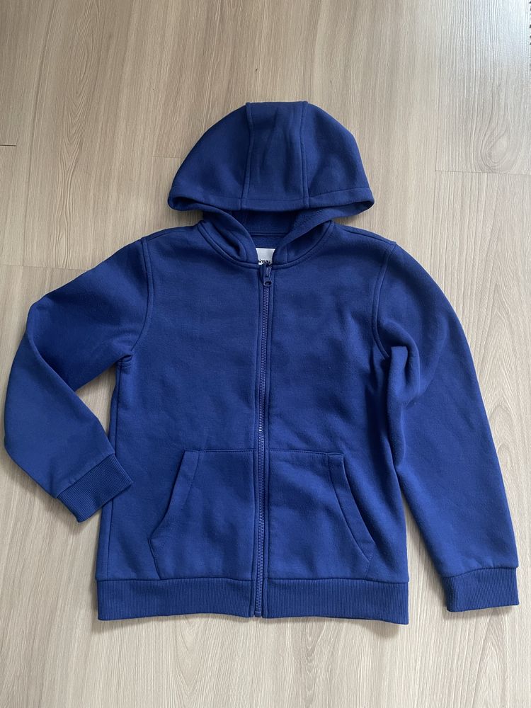 Bluza rozpinana r. 134
