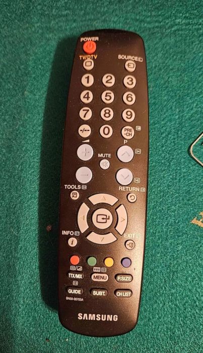 Comando original Samsung