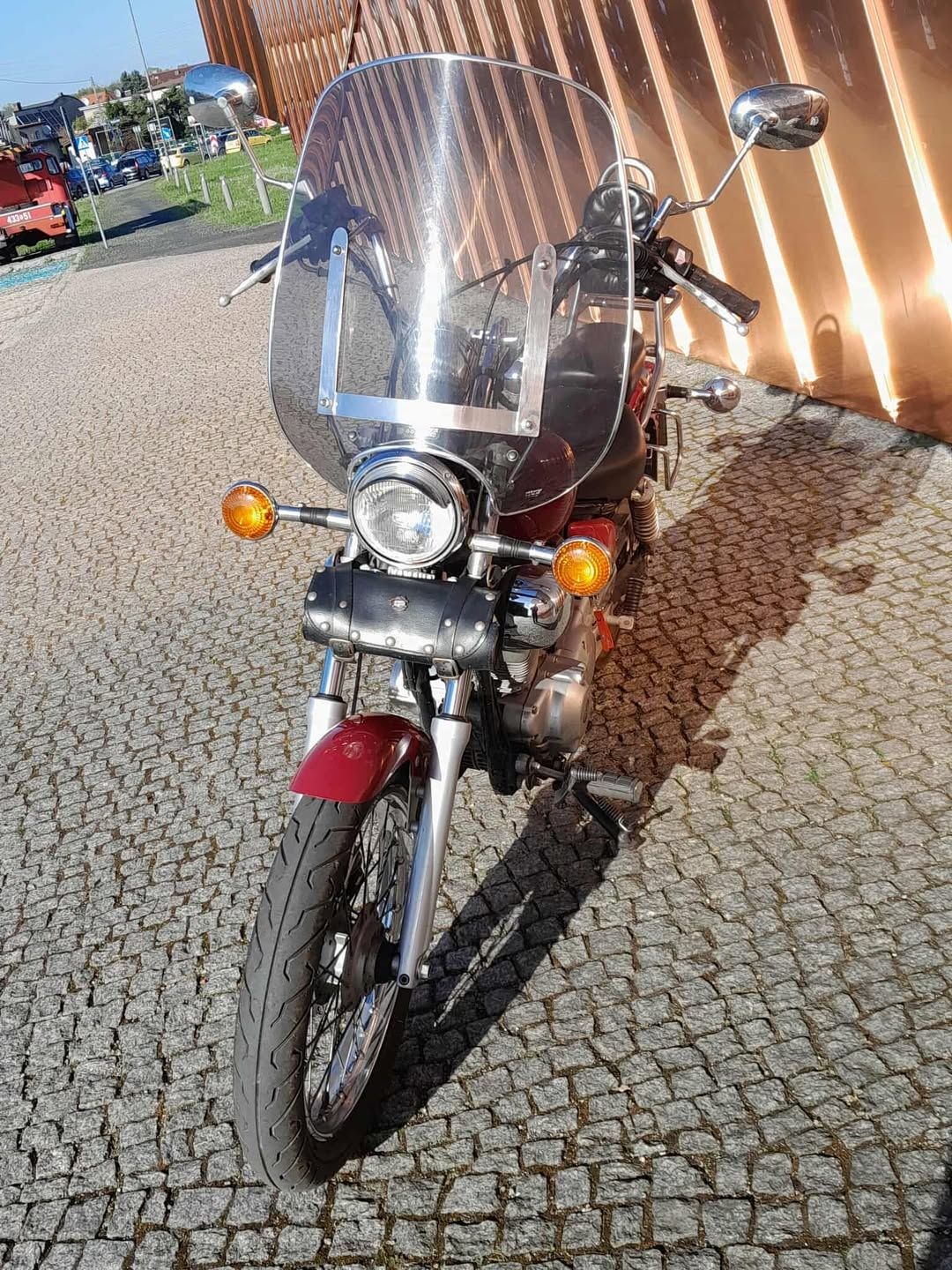 Yamaha Virago xv 250