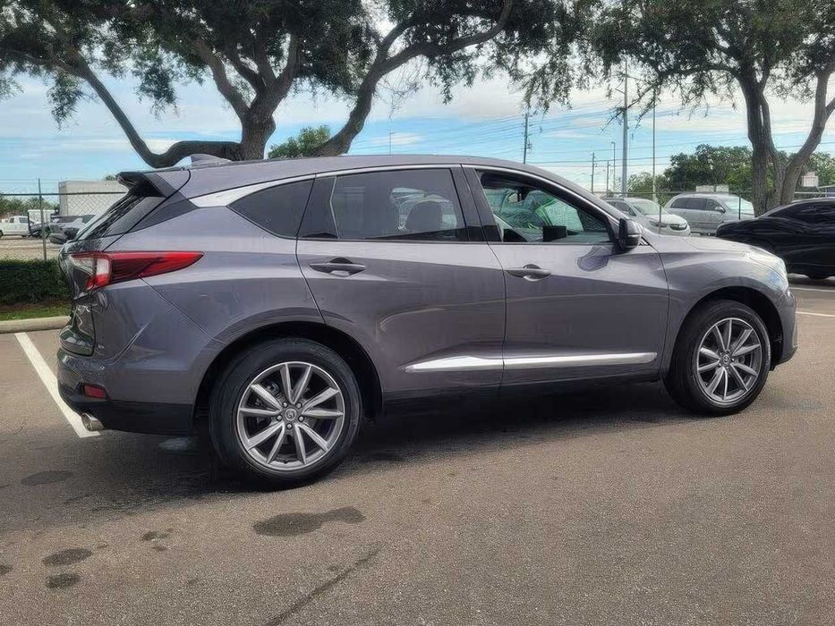 Acura RDX FWD with Technology Package      2021