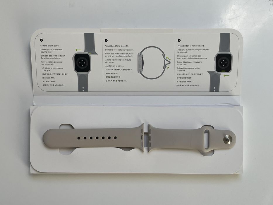 OUTLET Apple Watch SE 2gen 40mm nieaktywowany FV23