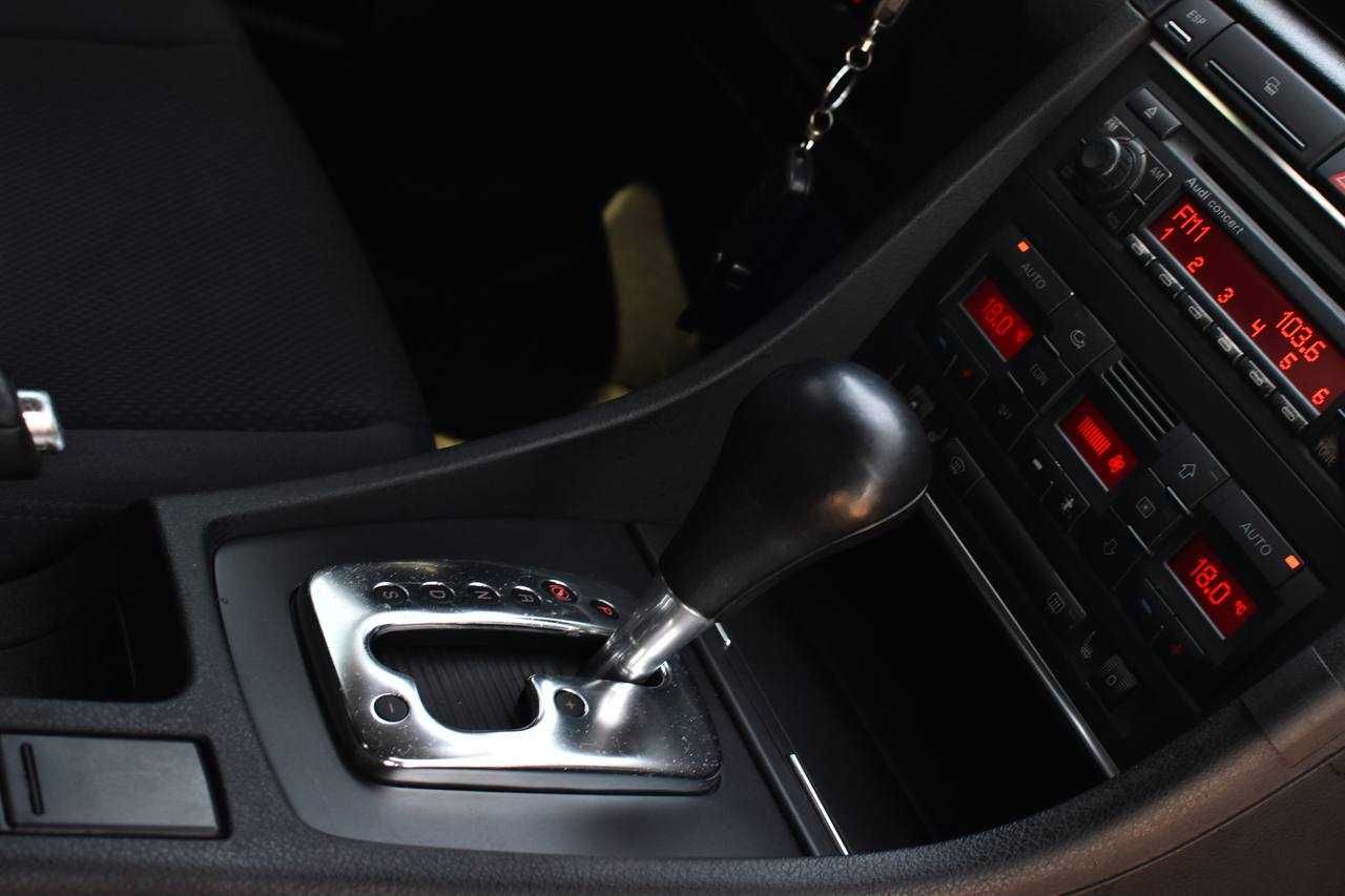 Audi A4 B6 2003р. 2.0 бензин, автомат, обмін, [Перший внесок від 20%]
