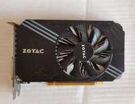 Karta graficzna Zotac GTX 1060 MINI 6GB