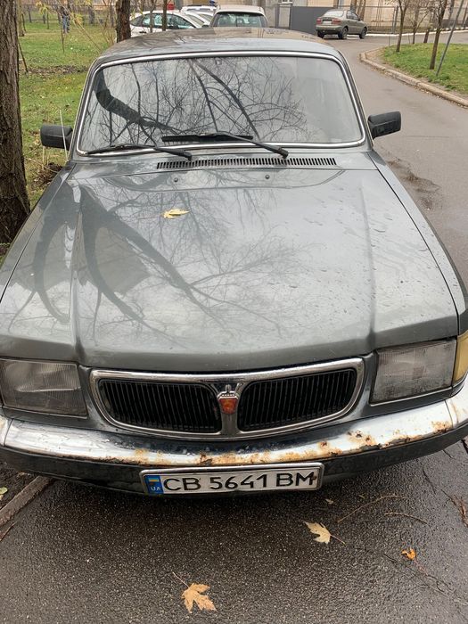 Автомобіль Газ 3110