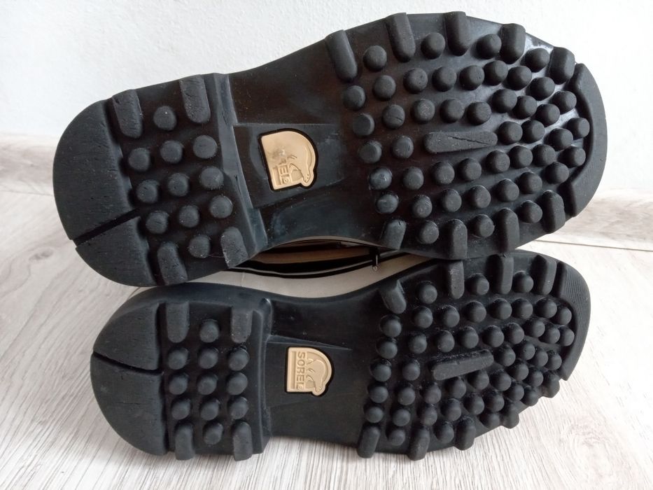 Śniegowce Sorel Caribou r.36