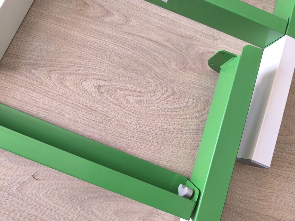 Nogi do biurka regulowane pahl IKEA