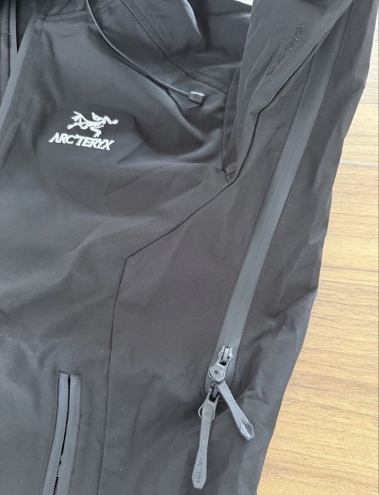 ветровка arcteryx | вітровка arcteryx чорна нова | ветровка арктерикс