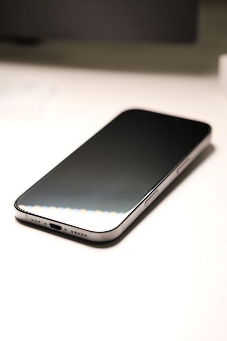 iPhone 16 Pro 128GB - Preto Titanium