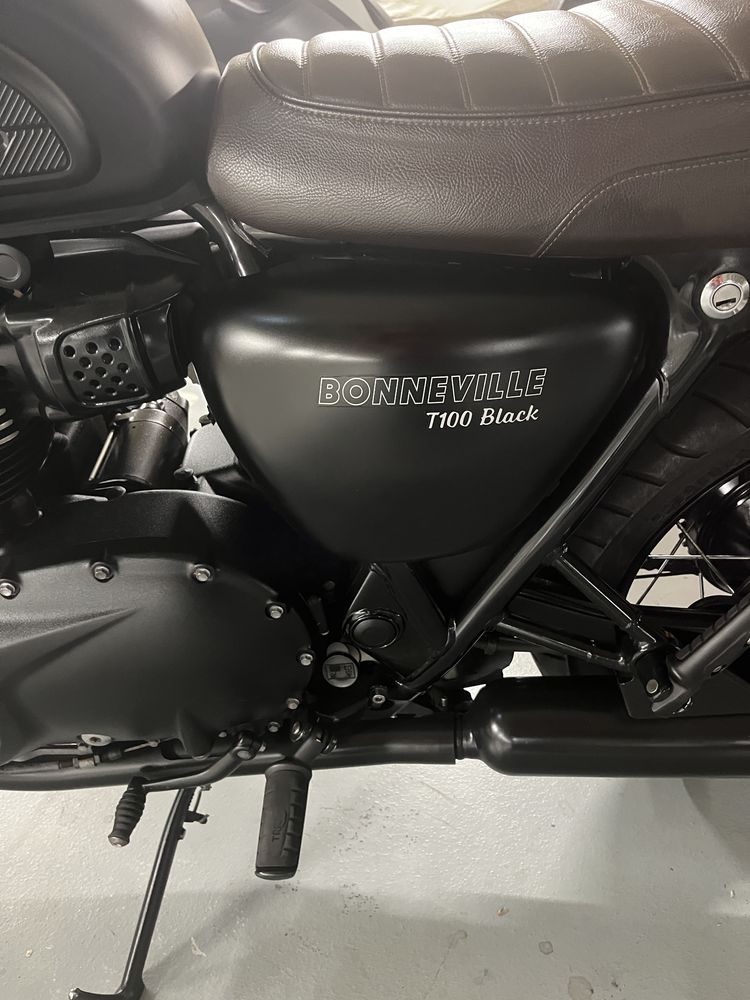 Vendo Triumph T100