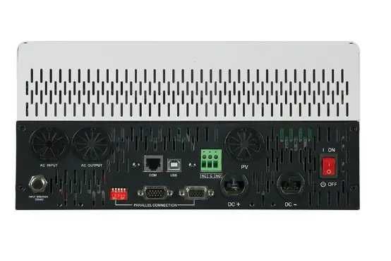 Гібридний сонячний інвертор MUST Must PV19-6048 EXP wifi