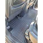 Коврики в салон Renault Scenic 3 2009-/Scenic 2 / Megane 2 3 4