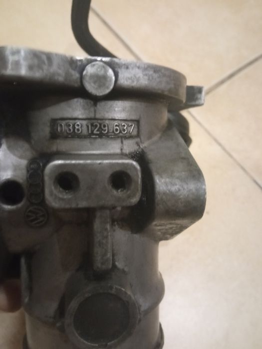 Клапан ЕГР ШКОДА ОКТАВІЯ Тур 1.9tdi