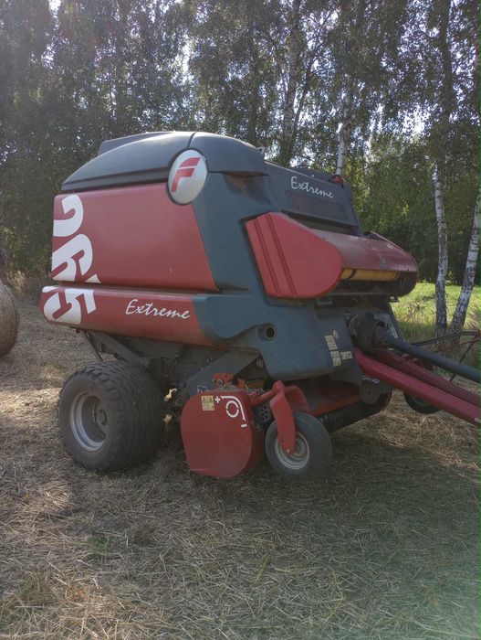 Prasa Feraboli Extreme 275 HTC 2011