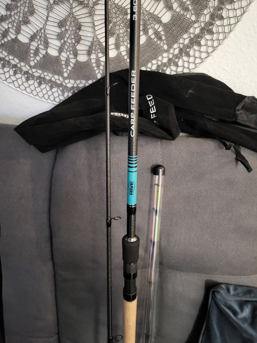 Feeder rive 3.60 nie colmic preston sensas