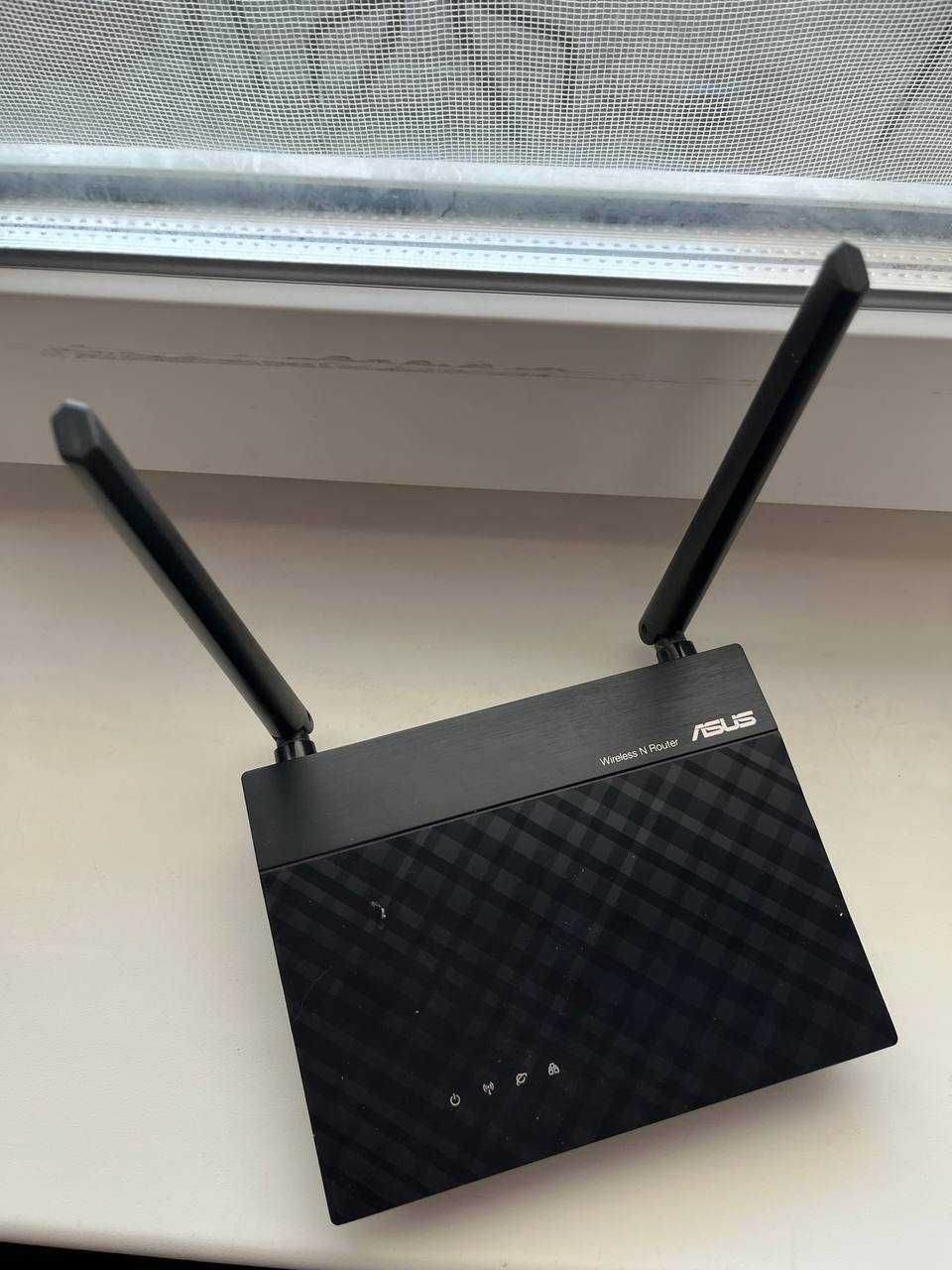 Маршрутизатор ASUS RT-N12E