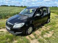 Skoda Roomster