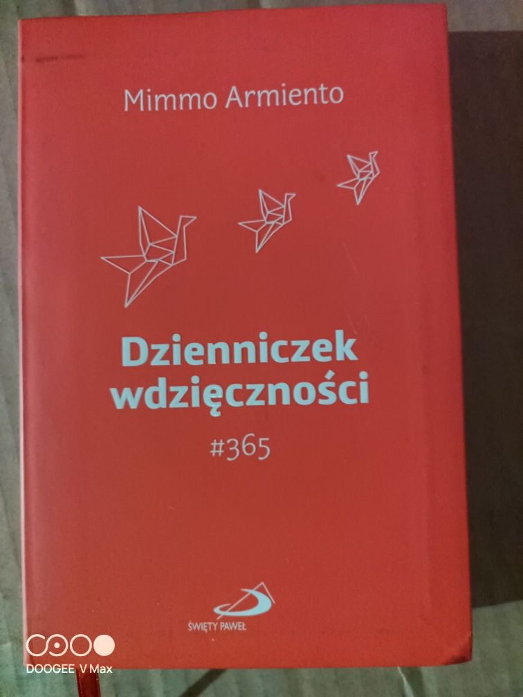 Dzienniczek wdzięczności 365 [OUTLET]