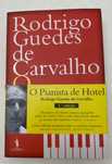Livro “O Pianista de Hotel” - Rodrigo Guedes de Carvalho (5• edição)